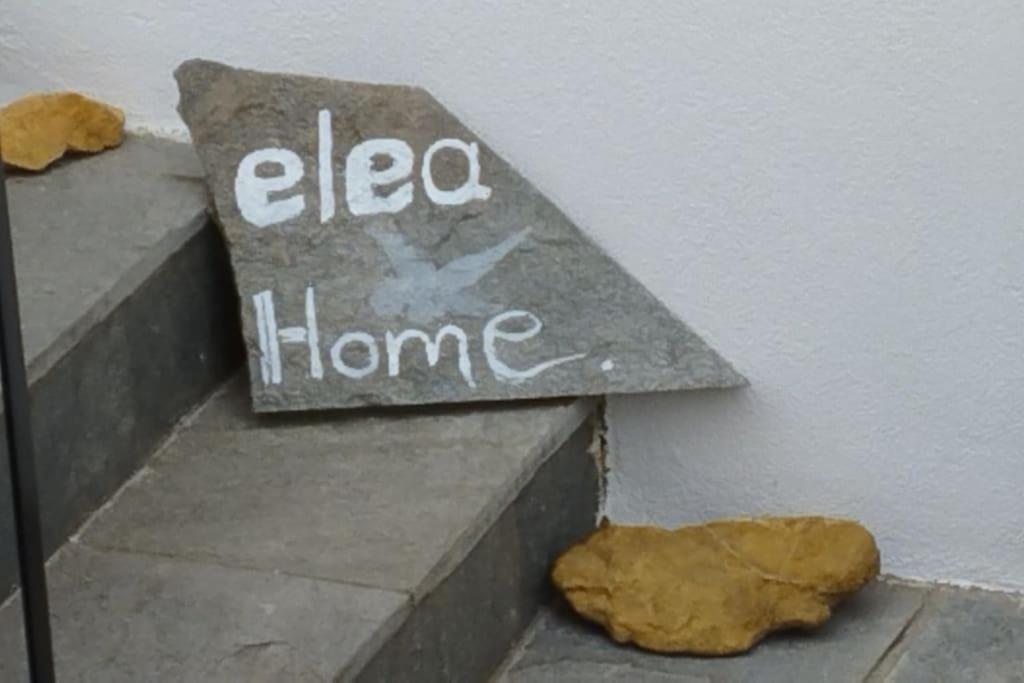 Elea Home Apartments Alejandrópolis Exterior foto