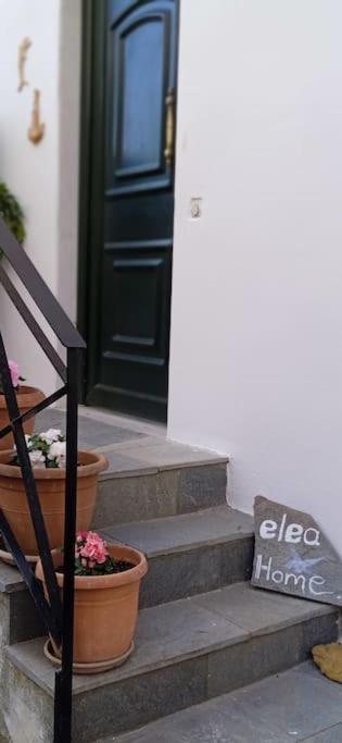 Elea Home Apartments Alejandrópolis Exterior foto