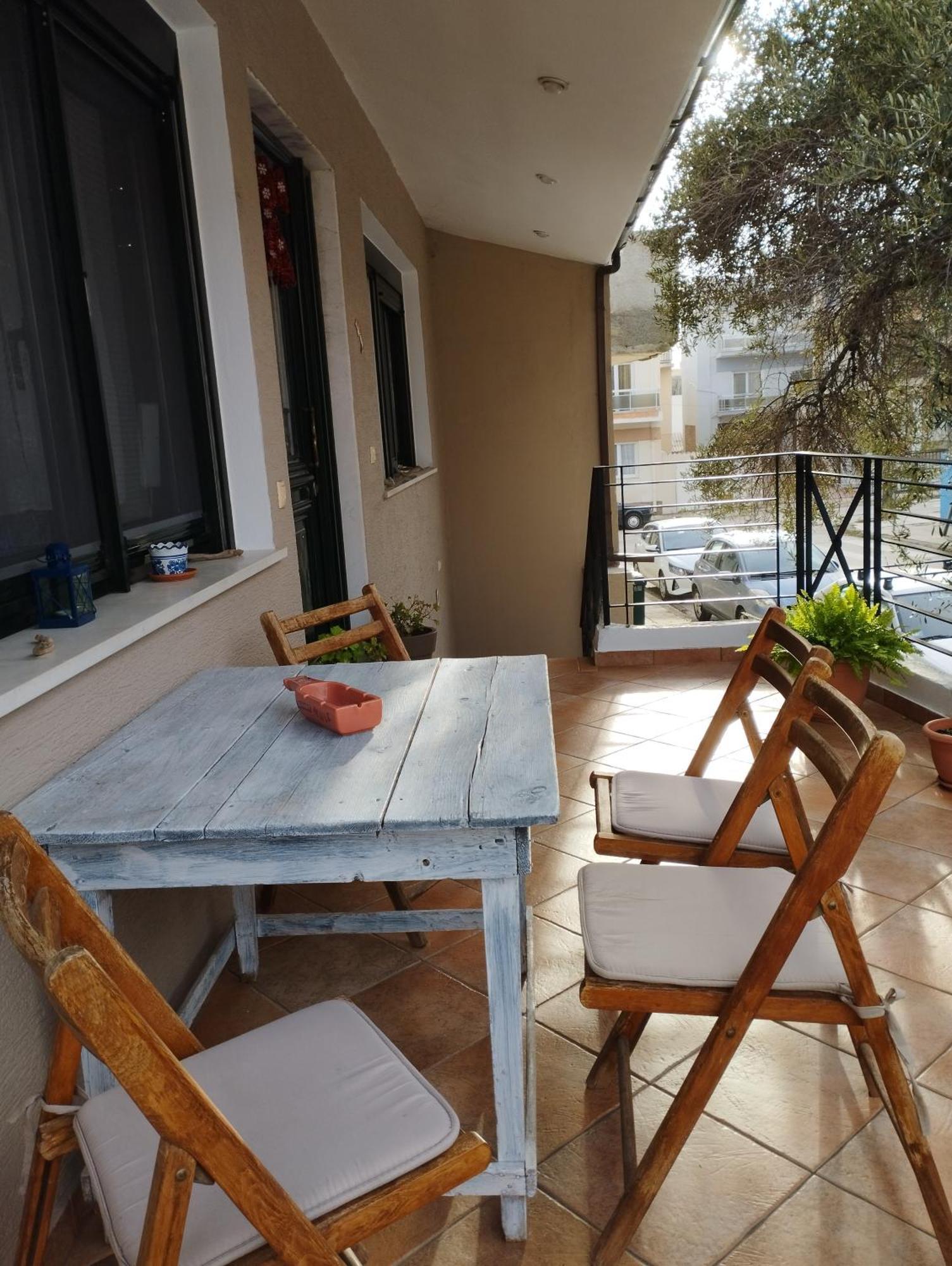 Elea Home Apartments Alejandrópolis Habitación foto